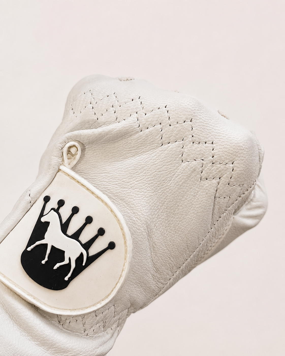 Signature Leather Riding Glove