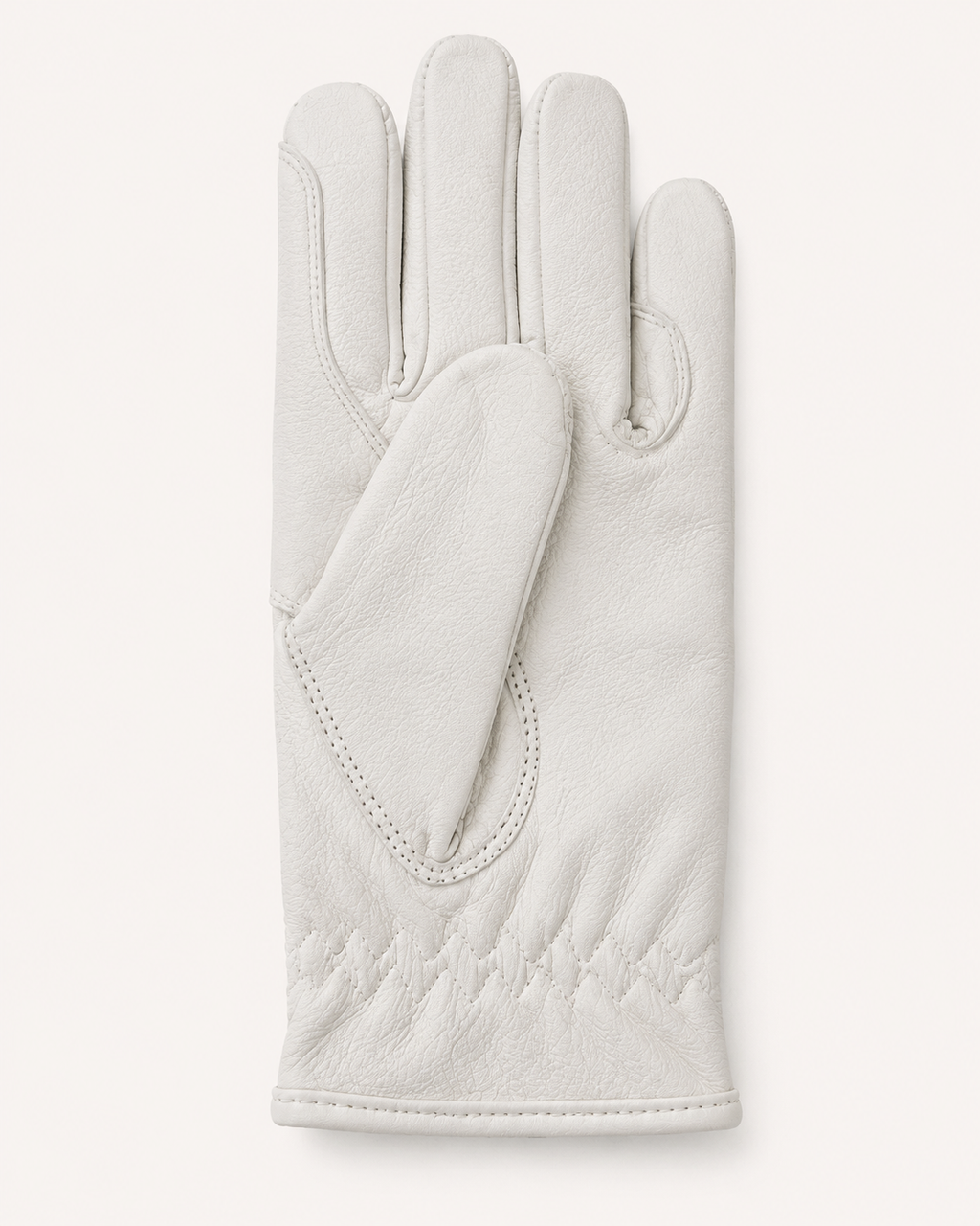 Signature Leather Riding Glove