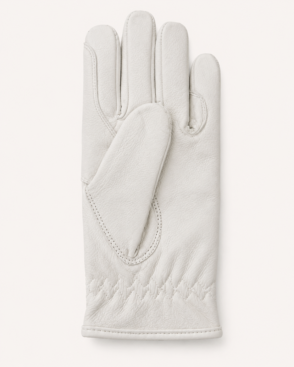 Signature Leather Riding Glove
