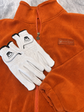 Alpine Crop Fleece Jacket - Coming Soon!